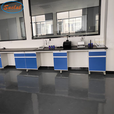 Good price Practical Wall Bench Laboratory Acid Resistant Multipurpose Antirust online