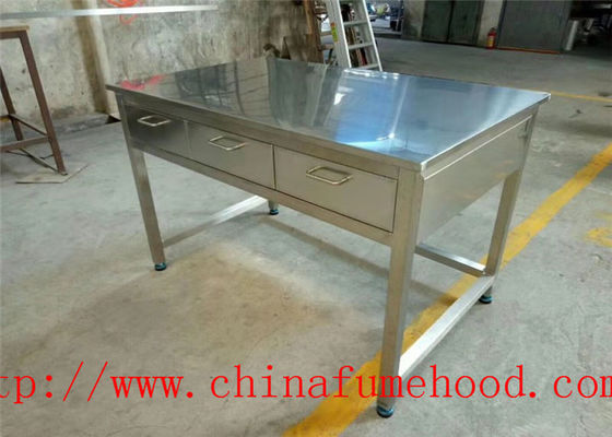 Good price Specialized Supply China Laboratory Workbench Stainless Steel Lab Furniture For Oversea Importers and Dealers online