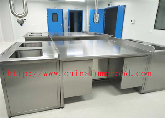 Good price Customized Made Original 304 Stainless Steel School Lab Furniture Equipment Stainless Steel Lab Furniture online