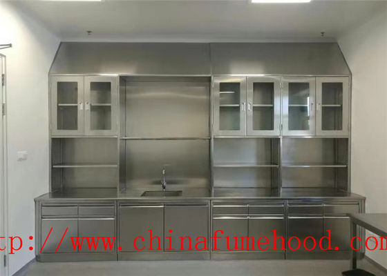 Good price Customize Imported Lab Bench With Stainless Steel Lab Furniture  From China Lab Supplier online