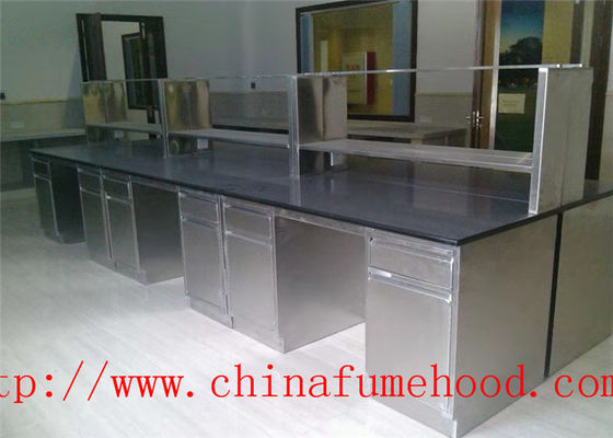 Good price Cutomized Size  Original Sainless Steel Casework Stainless Steel Lab Furniture for Hospital and Foods Laboratory online
