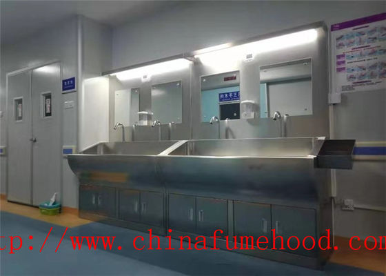 Good price Waterproof Stainless Steel Lab Furniture / Biology Metal Lab Casework online