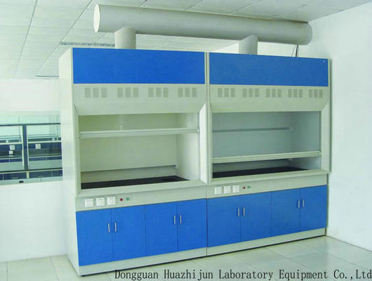 Good price All Steel Structure Fume Hood For Chemical Factory From China Suppliers online