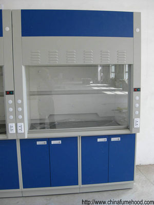 Good price Full Steel Fume Hoods With The Pipe of Fume Cabinet For Oversea Suppliers online
