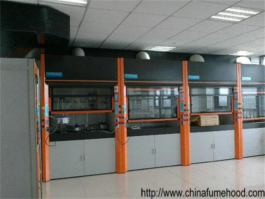 Good price Wholesales Customization Fuming Hood With The Pipe of Fume Cabinet For Oversea Sellers online