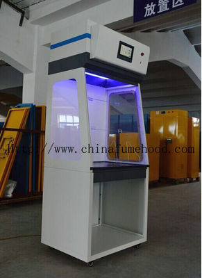 Good price Filtered Ductless Chemical Fume Hood Antirust Corrosion Resistant online