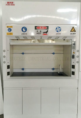Good price Chemical Lab Fume Cupboard 12.7MM Phenolic Resin Tops online