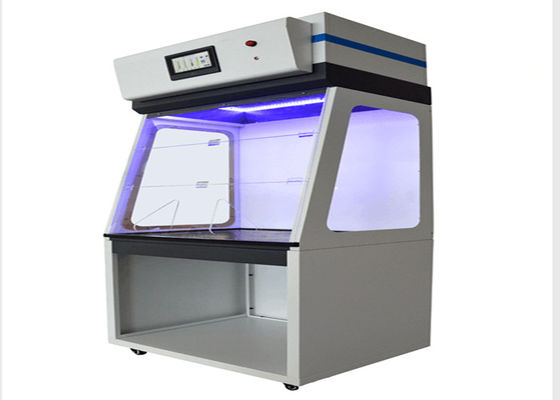 Good price 1275x620x1995mm Ductless Fume Cupboard , Multiscene Chemical Ventilation Hoods online