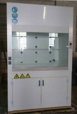 Good price Anti Corrosion Bench Fume Hood , Multipurpose Ventilation Hood Laboratory online