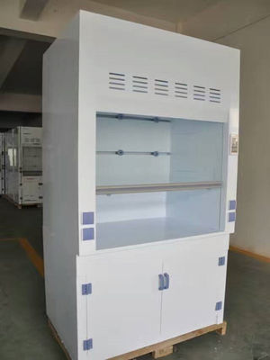 Good price High School Chemical Fume Hood Acide And Alkali Resistance SEFA online