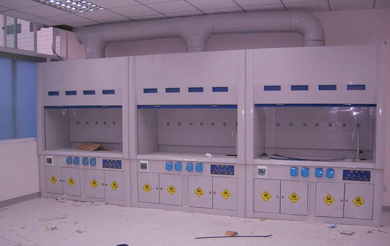 Good price China FRP Fume Hood in Laboratory Equipment For Oversea Importers online