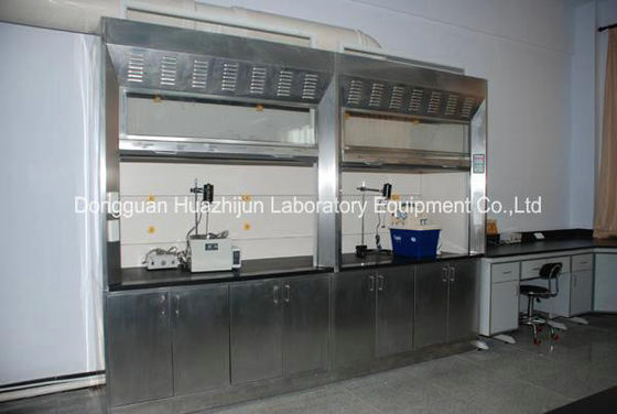 Good price Stainless Steel Fume Hoods For Laboratory Importers and Dealers online