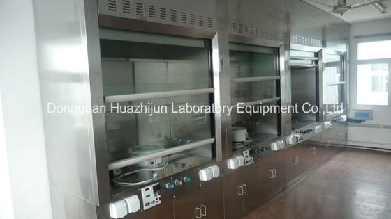 Good price Multipurpose Laboratory Vent Hood , Alkali Resistant Metal Fume Hood online