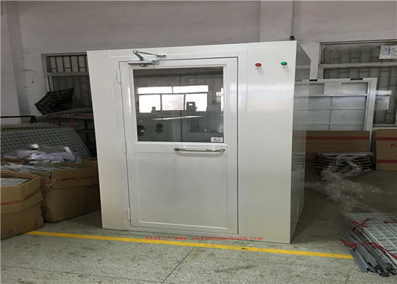 Good price Customized Made Size  Metal Color Air Shower Room  Clean Room Equipment online