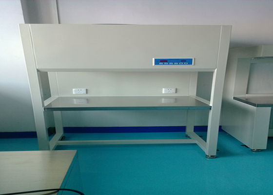 Good price Open Table Design Clean Room Equipment , Laboratory Horizontal Clean Bench online