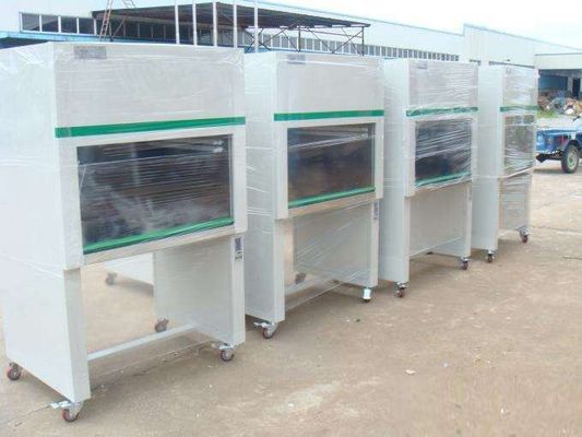 Good price Lab Portable Clean Room Equipment Workbench With Variable Wind Speed Fan System online