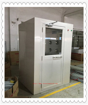 Good price Medical Health Cleanroom Pass Through Box  /  Stainless Steel Air Shower online