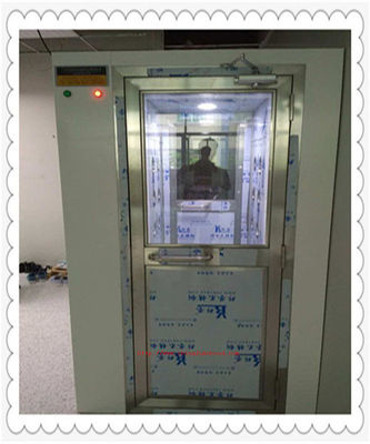Good price White Air Shower Clean Room Equipment  Standard Or Customized Size online