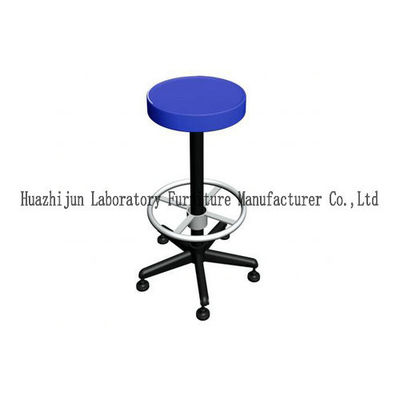 Good price Multipurpose Rolling Lab Stool Chair Rustproof For Cleanroom online