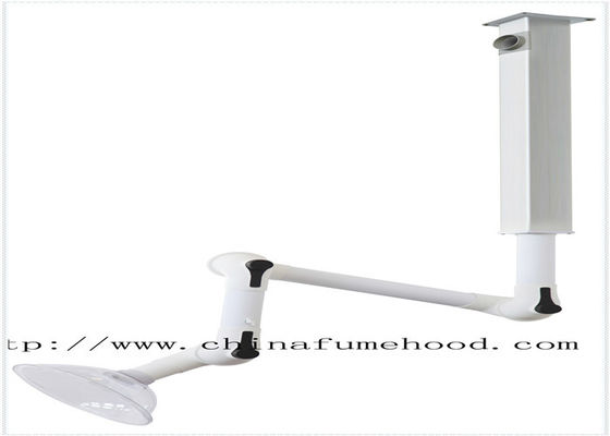 Good price Durable Chemical Research  Laboratory Fittings Laboratory Fume Extraction Arm online
