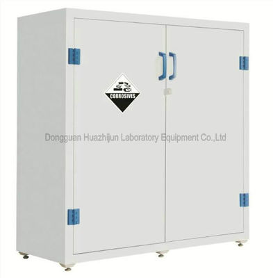 Good price Anti Corrosion Laboratory Storage Cabinets Alkali Resistant For Hospital online