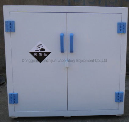 Good price Moistureproof Acid Corrosive Cabinet Practical Multipurpose White Color online