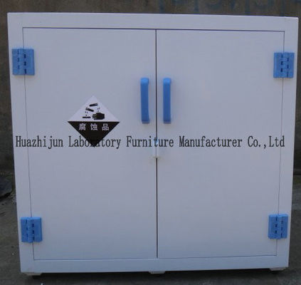 Good price SGS Acid Base Laboratory Storage Cabinets Multipurpose Practical online