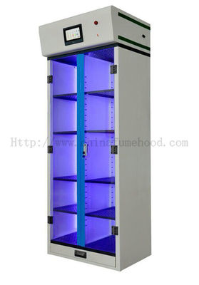 Good price Medicine Laboratory Storage Cabinets , Filtered Ductless Metal Storage Cabinet online