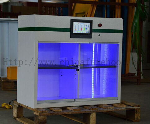 Good price Filter Medicine Storage Cabinets Ductless Corrosion Resistant Coating Surface online