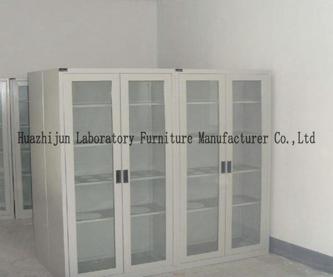 Good price Adjustable Hight Steel Medical Cupboard Made In China Supply For Hospital Laboratory Use online