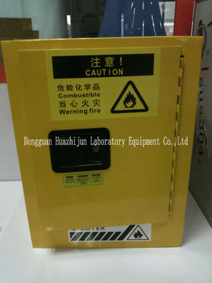 Good price Antirust Small Flammable Safety Cabinet Multiscene Alkali Resistant online