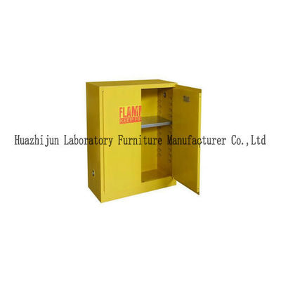 Good price Anti Explosion Fire Safety Cabinet , Metal Hazardous Substance Storage Cupboards online