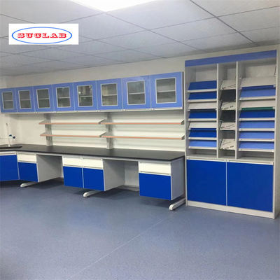 Good price Steel Lab Island Bench for Industrial Applications with 1-5 Years - Versatile Solution online