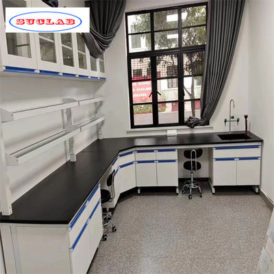 Good price Customizable Chemistry Lab Furniture featuring Modular Stainless Steel Design online