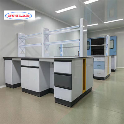 Good price Customizable Chemistry Lab Furniture with Modern Modular Structure online