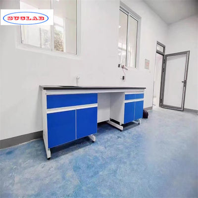 Good price Reliable Chemistry Lab Bench - Solid Structure 120cm X 60cm X 90cm online