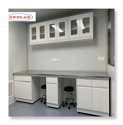 Good price Top Quality Full  Steel Chemistry Lab Workbenches Manufacturers for Precise Experiments online