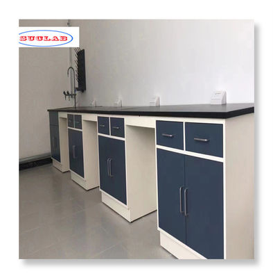 Good price As Drawing Laboratory  Workbenches with Number of Shelves and Illumination online
