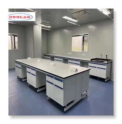 Good price High Safety and Multifunctional Chemistry Lab Casework for Educational Institutions online