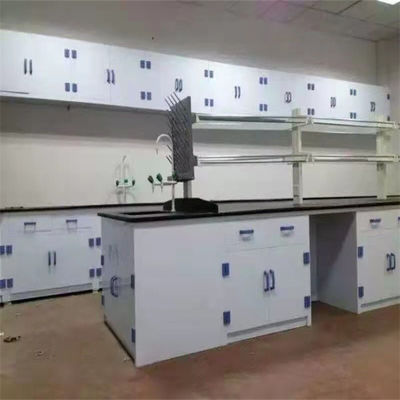 Good price Optimize Your Workspace with Lab Wall Benches for Safety and Customization online
