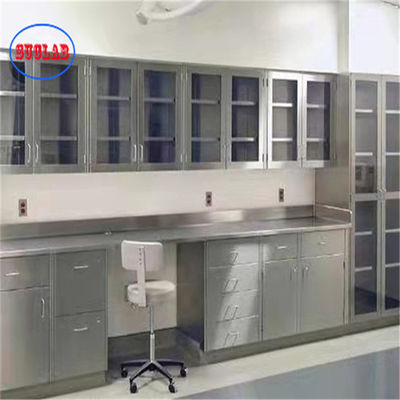 Good price Professional Laboratory Bench s Offering Customizable Number of Doors and Drawer online