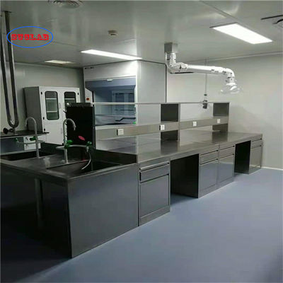 Good price Lab Bench Providing Polished and Sturdy Designs with 300kg Load Capacity online