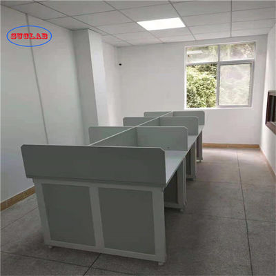 Good price Integral Structure Stainless Steel Lab Bench As Drawing Shelves For Scientific Labs online