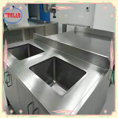 Good price Bolt Connection Stainless Steel Lab Bench - Shelves as Drawing Stainless Steel Cabinet online