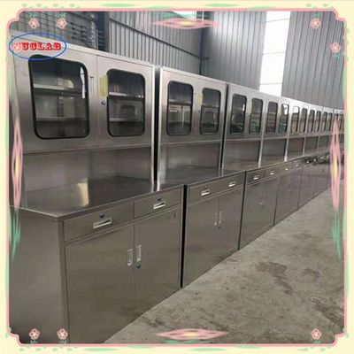 Good price Specialized Lab Bench Laboratory Furnitures Customizable Drawers And PP Worktop online