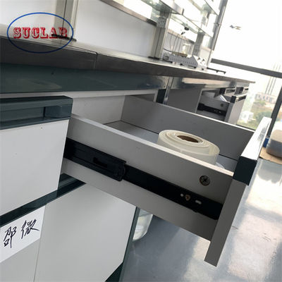 Good price Modern Chemistry Lab Furniture Laboratory Bench with Safety Function OEM/ODM Acceptable online