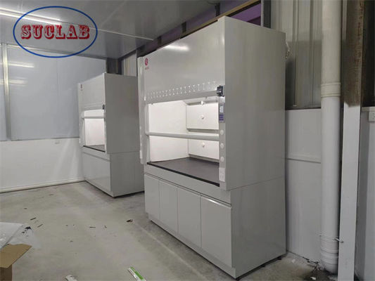 Good price Customized Laboratory Fume Hood Lab Fume Hoods Anti-static Safety System 220V/50Hz online