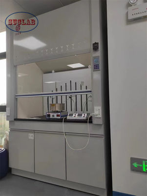 Good price Versatile Laboratory Fume Hood Chemical Fume Chamber for Different Research Applications online