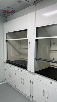Good price 220V/50Hz Voltage Laboratory Fume Hood Chemistry Fume Hoods Enhance Laboratory Efficiency and Safety online
