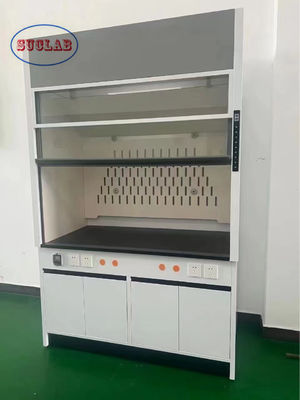Good price Reliable Industrial Laboratory Fume Hood Lab  Fume Cabinet with Explosion-proof Features online